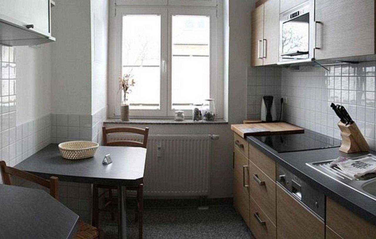 Rn_Ferienwohnungsvermietung _ Obje Rostock Exteriör bild