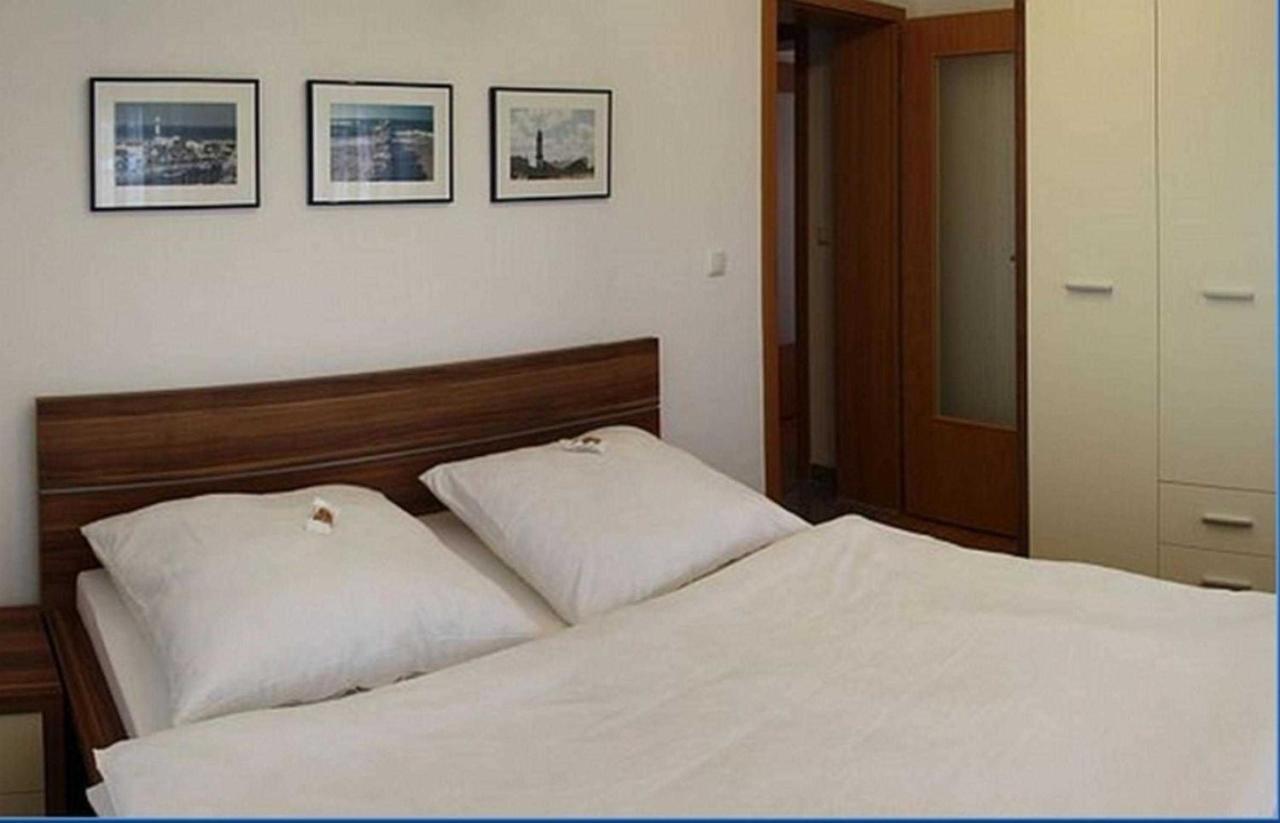 Rn_Ferienwohnungsvermietung _ Obje Rostock Exteriör bild