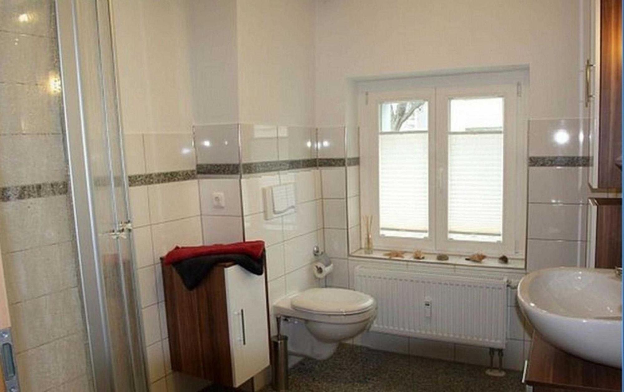 Rn_Ferienwohnungsvermietung _ Obje Rostock Exteriör bild