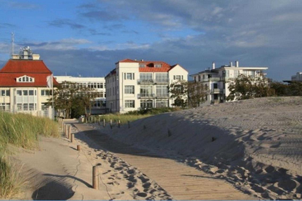 Rn_Ferienwohnungsvermietung _ Obje Rostock Exteriör bild
