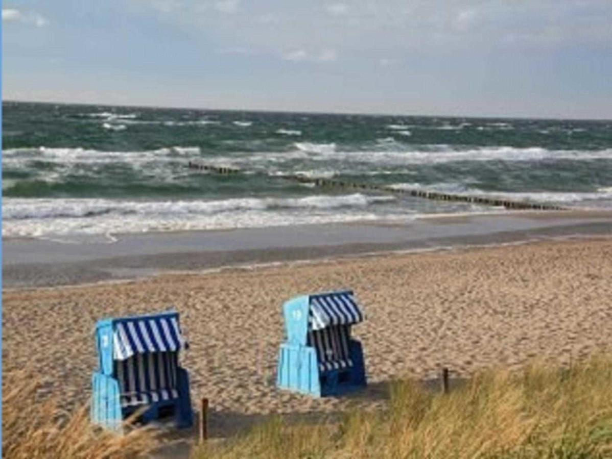 Rn_Ferienwohnungsvermietung _ Obje Rostock Exteriör bild